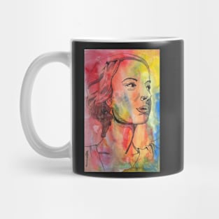 Colorful Gaze Mug